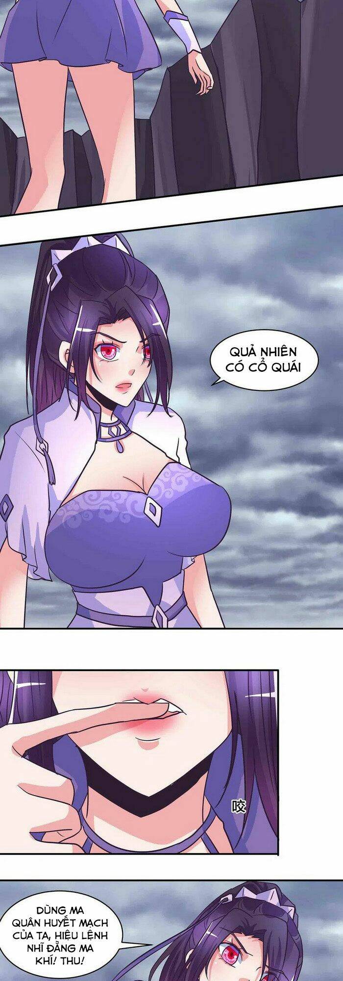 Đệ Nhất Chưởng Môn - Chapter 194 - Page 8