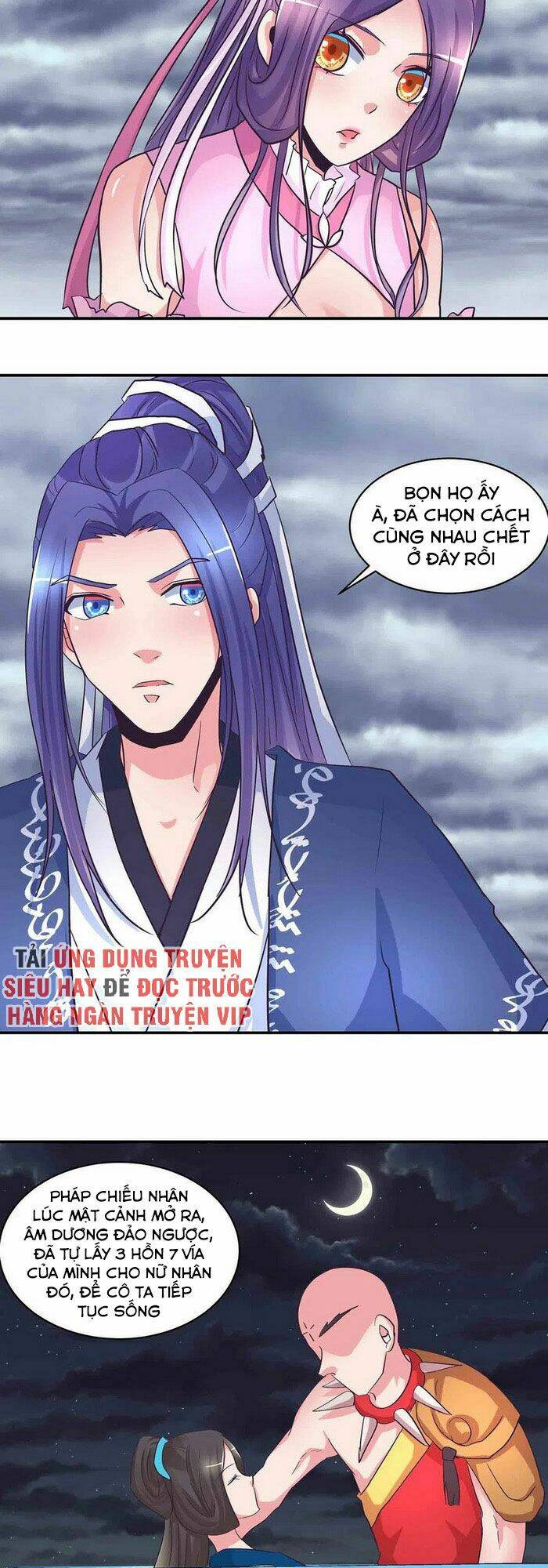 Đệ Nhất Chưởng Môn - Chapter 195 - Page 9