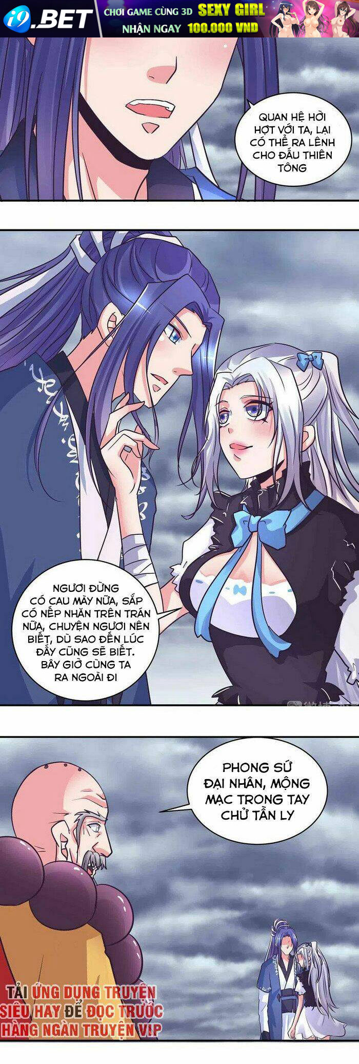 Đệ Nhất Chưởng Môn - Chapter 195 - Page 3