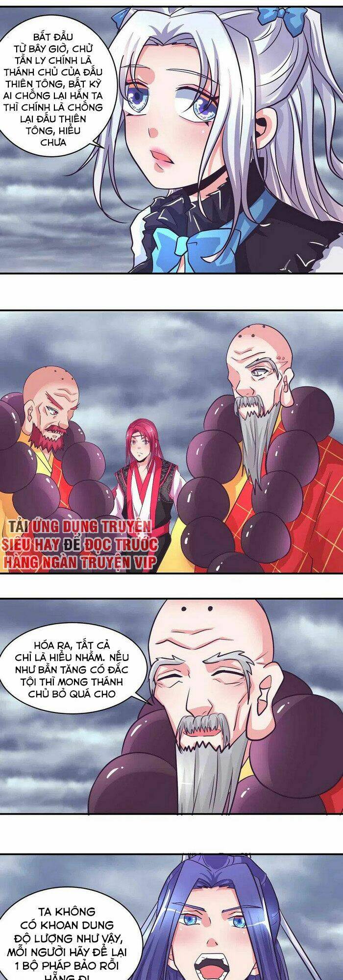 Đệ Nhất Chưởng Môn - Chapter 195 - Page 4