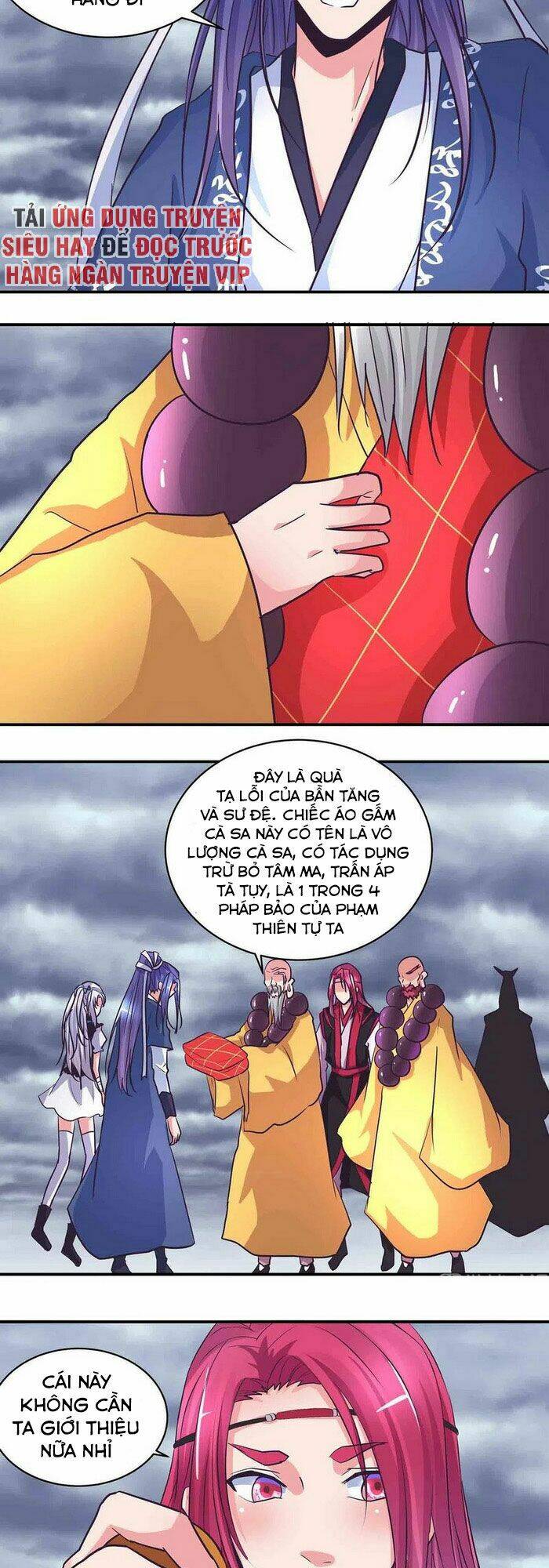 Đệ Nhất Chưởng Môn - Chapter 195 - Page 5