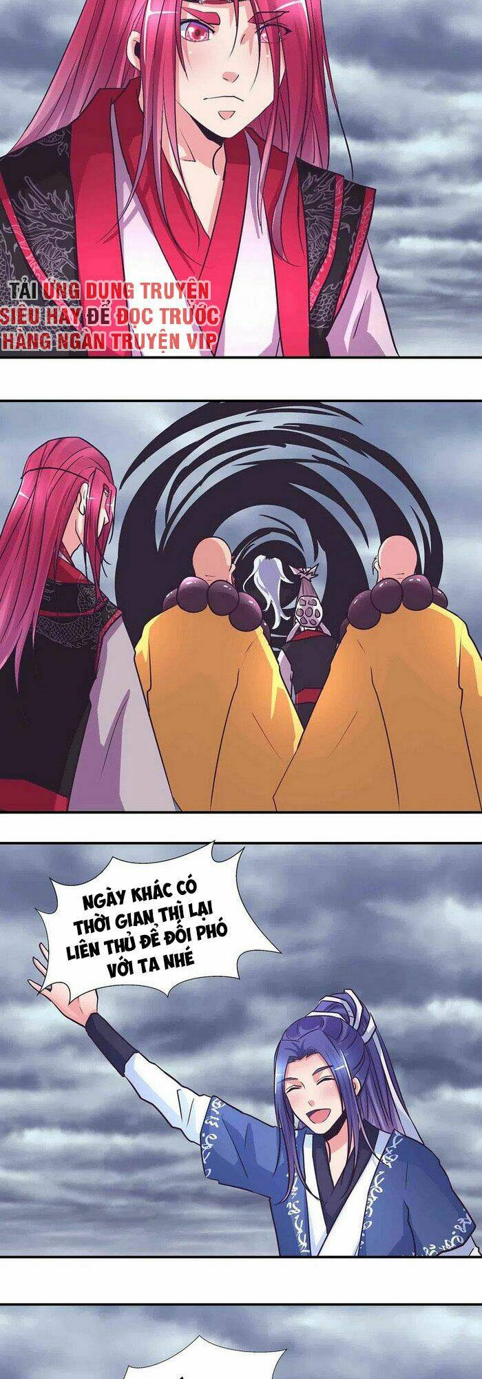 Đệ Nhất Chưởng Môn - Chapter 195 - Page 7