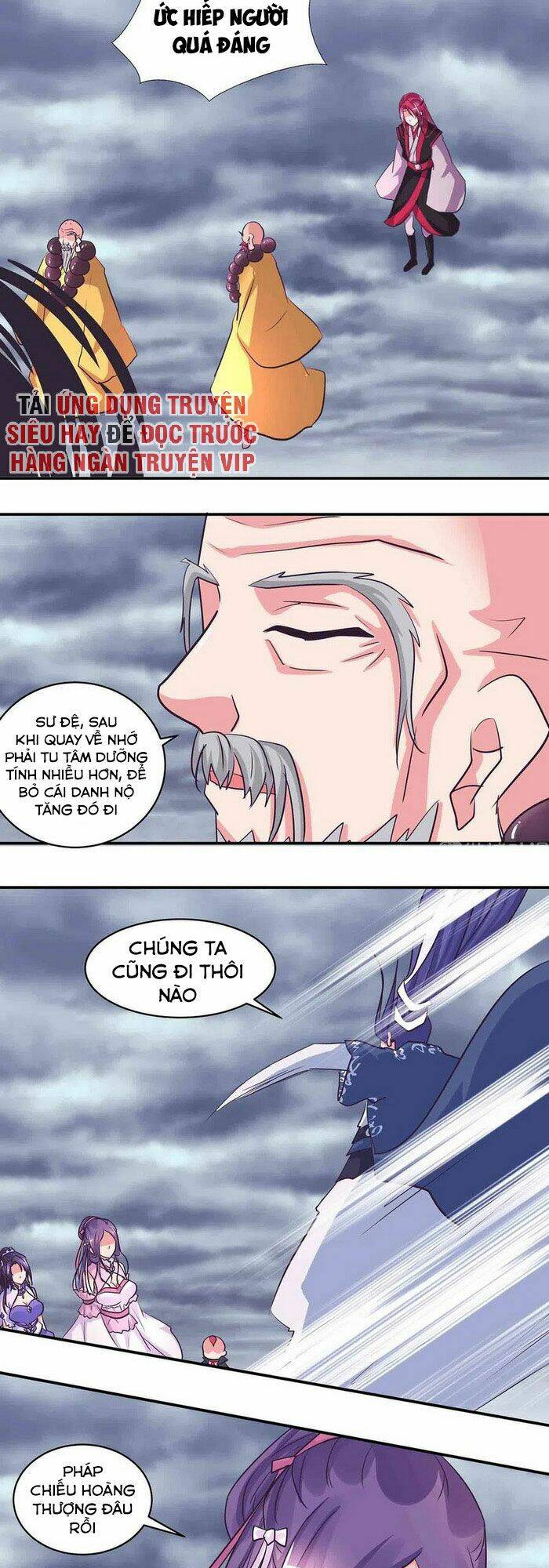 Đệ Nhất Chưởng Môn - Chapter 195 - Page 8