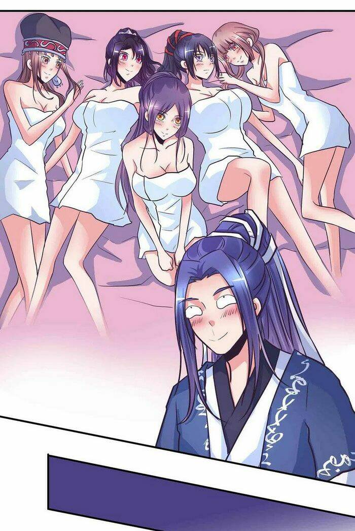 Đệ Nhất Chưởng Môn - Chapter 196 - Page 17