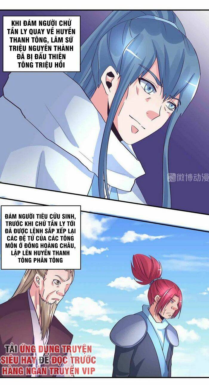 Đệ Nhất Chưởng Môn - Chapter 196 - Page 20