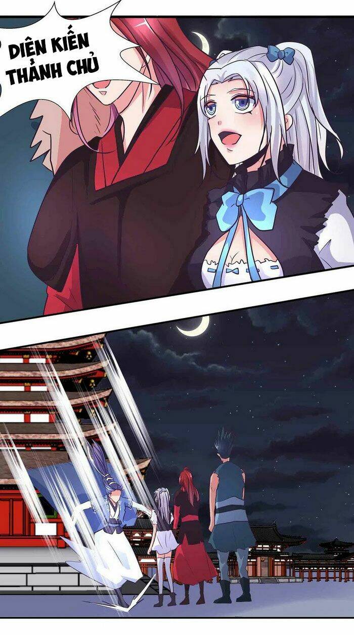 Đệ Nhất Chưởng Môn - Chapter 196 - Page 4