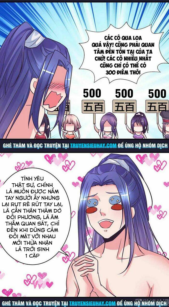 Đệ Nhất Chưởng Môn - Chapter 197 - Page 11