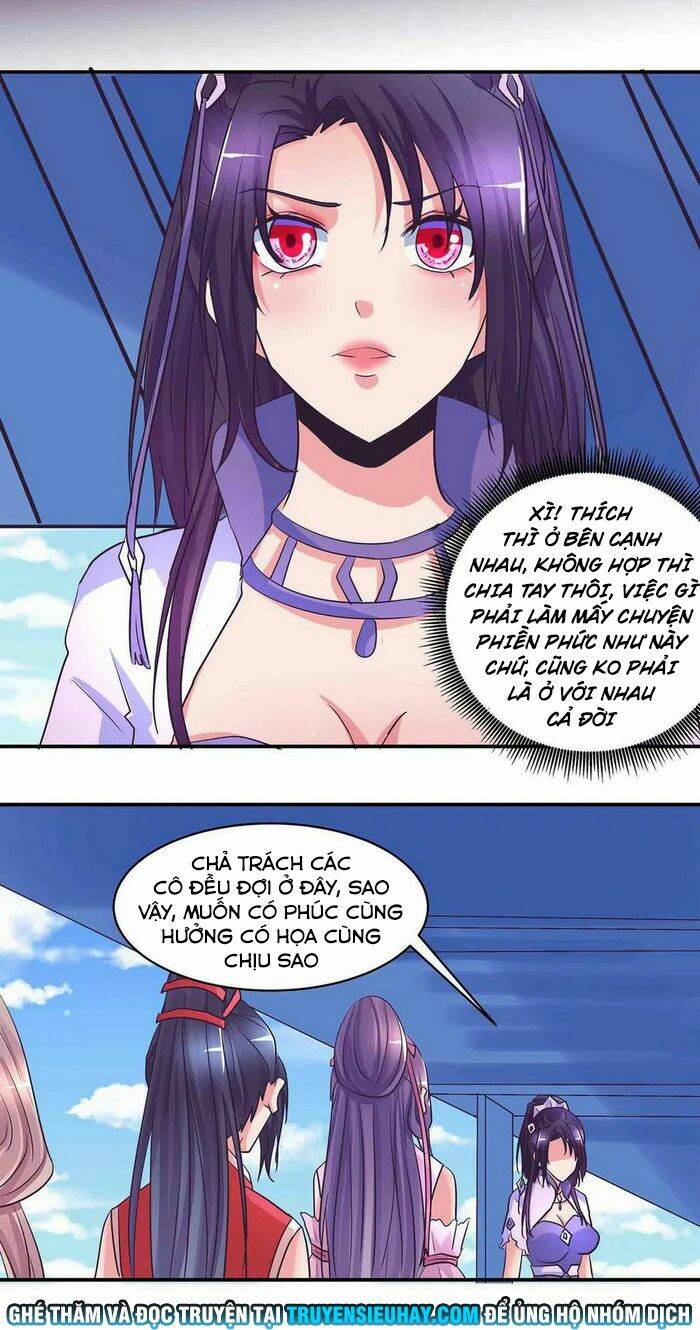 Đệ Nhất Chưởng Môn - Chapter 197 - Page 13
