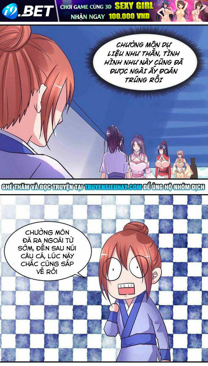 Đệ Nhất Chưởng Môn - Chapter 197 - Page 15