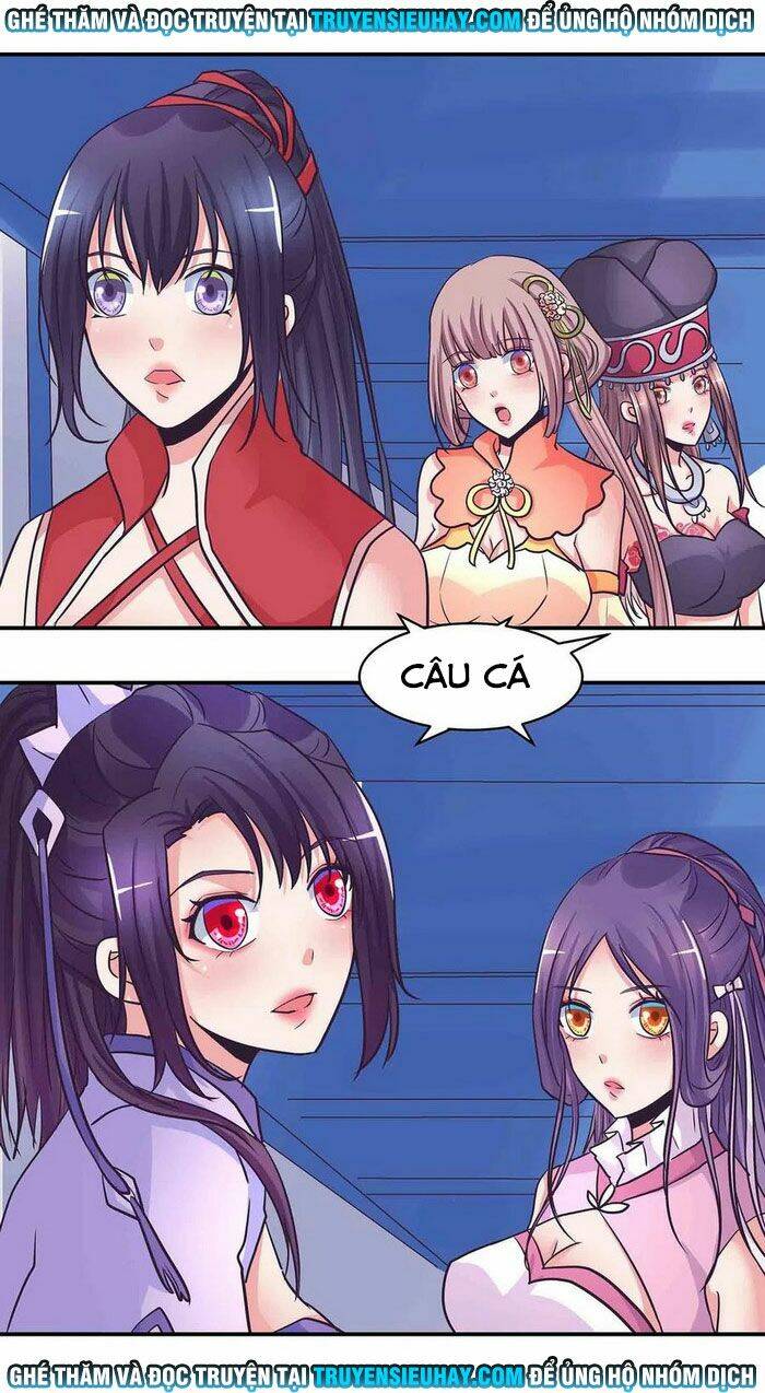 Đệ Nhất Chưởng Môn - Chapter 197 - Page 16