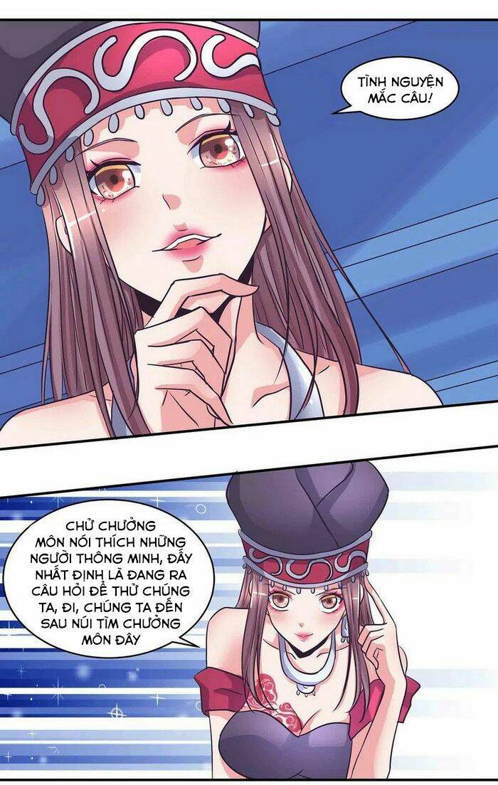 Đệ Nhất Chưởng Môn - Chapter 197 - Page 17