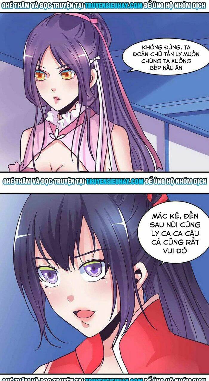 Đệ Nhất Chưởng Môn - Chapter 197 - Page 18