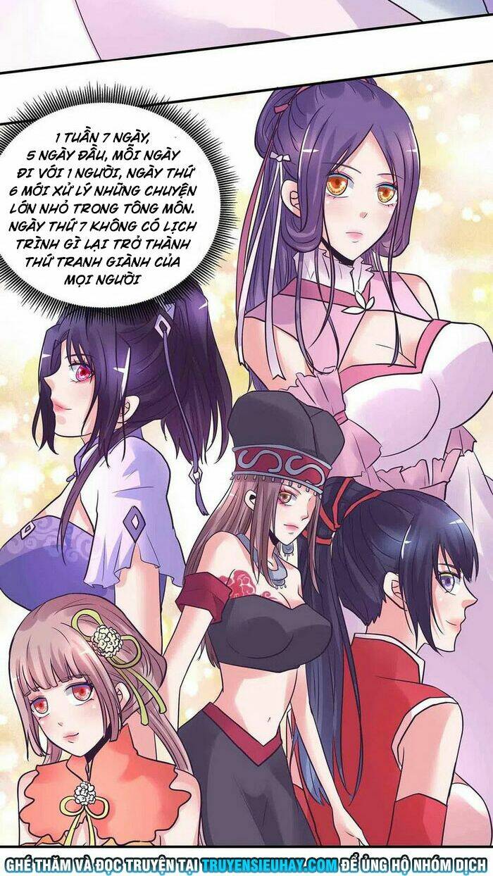 Đệ Nhất Chưởng Môn - Chapter 197 - Page 21