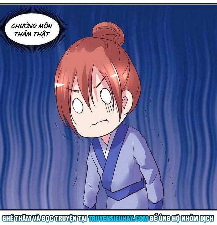 Đệ Nhất Chưởng Môn - Chapter 197 - Page 22