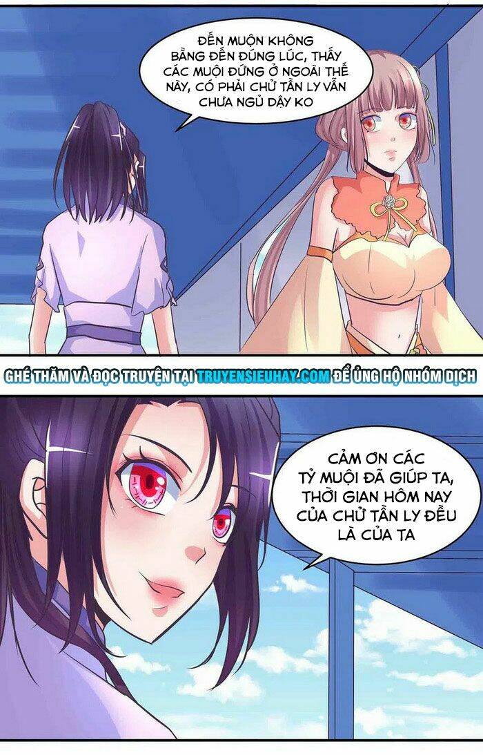 Đệ Nhất Chưởng Môn - Chapter 197 - Page 4