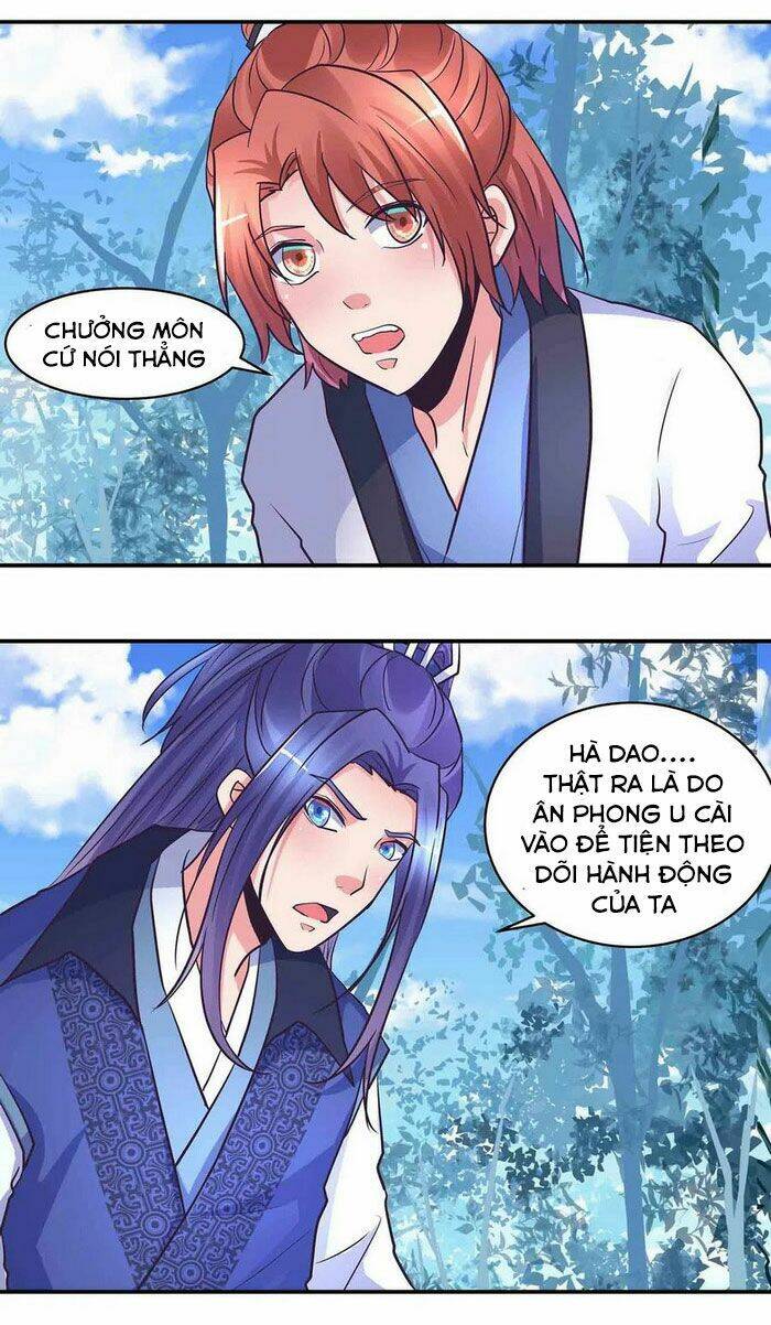 Đệ Nhất Chưởng Môn - Chapter 198 - Page 9