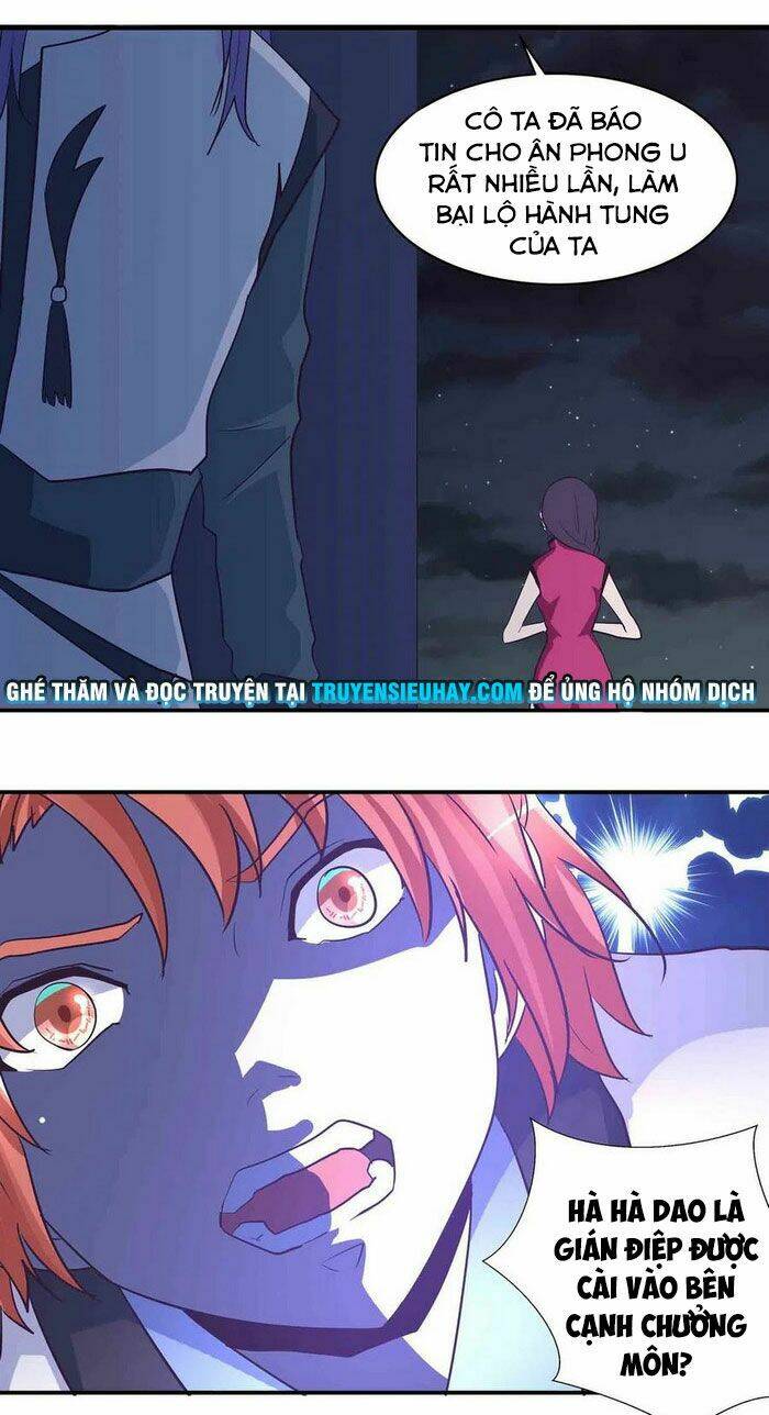 Đệ Nhất Chưởng Môn - Chapter 198 - Page 10