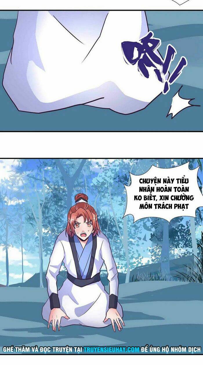 Đệ Nhất Chưởng Môn - Chapter 198 - Page 11