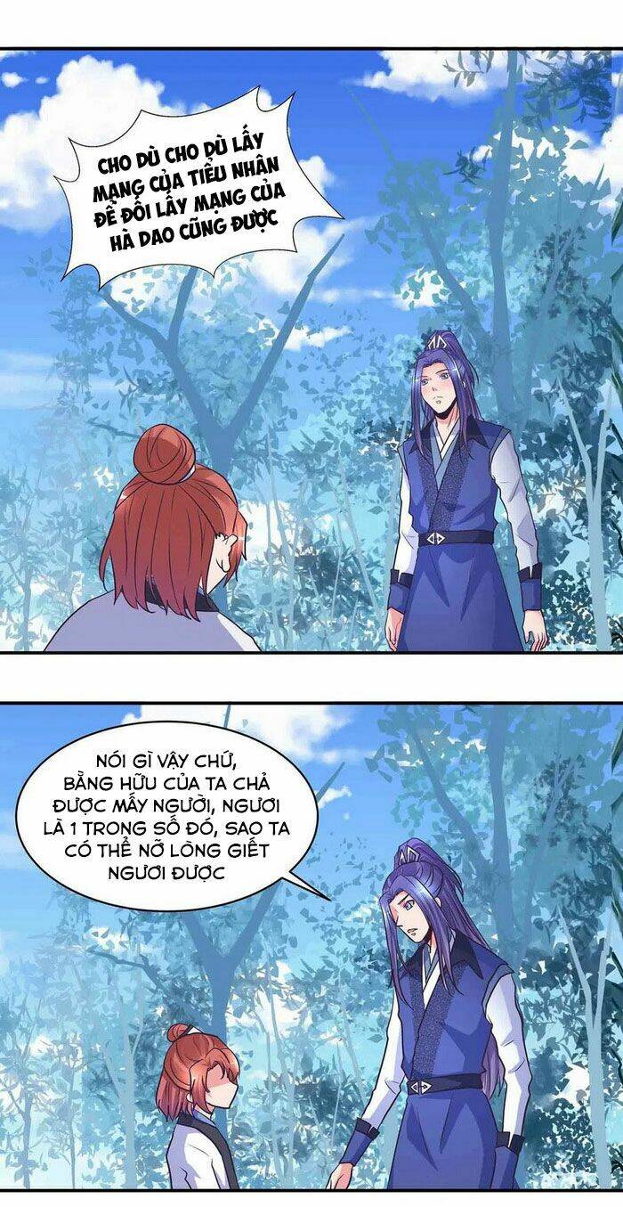 Đệ Nhất Chưởng Môn - Chapter 198 - Page 13