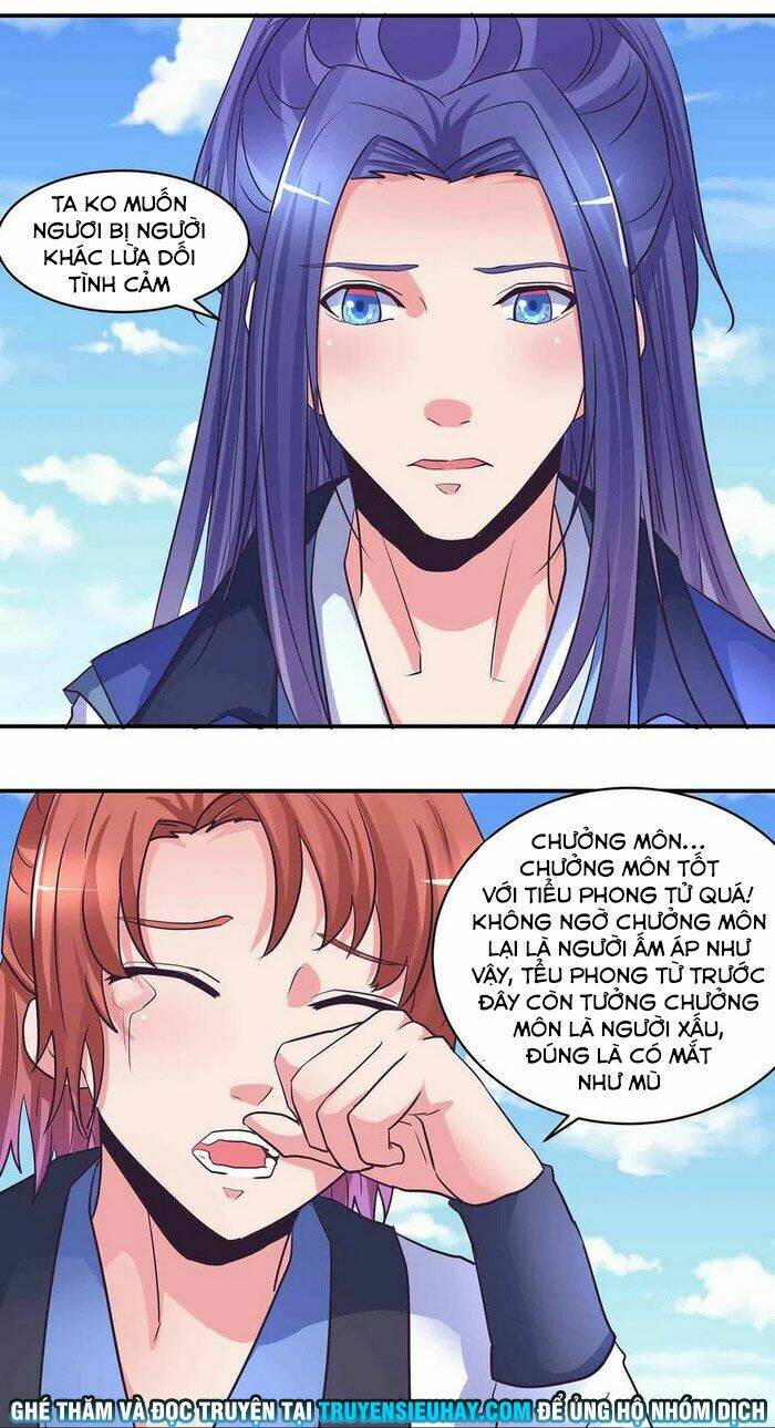 Đệ Nhất Chưởng Môn - Chapter 198 - Page 15