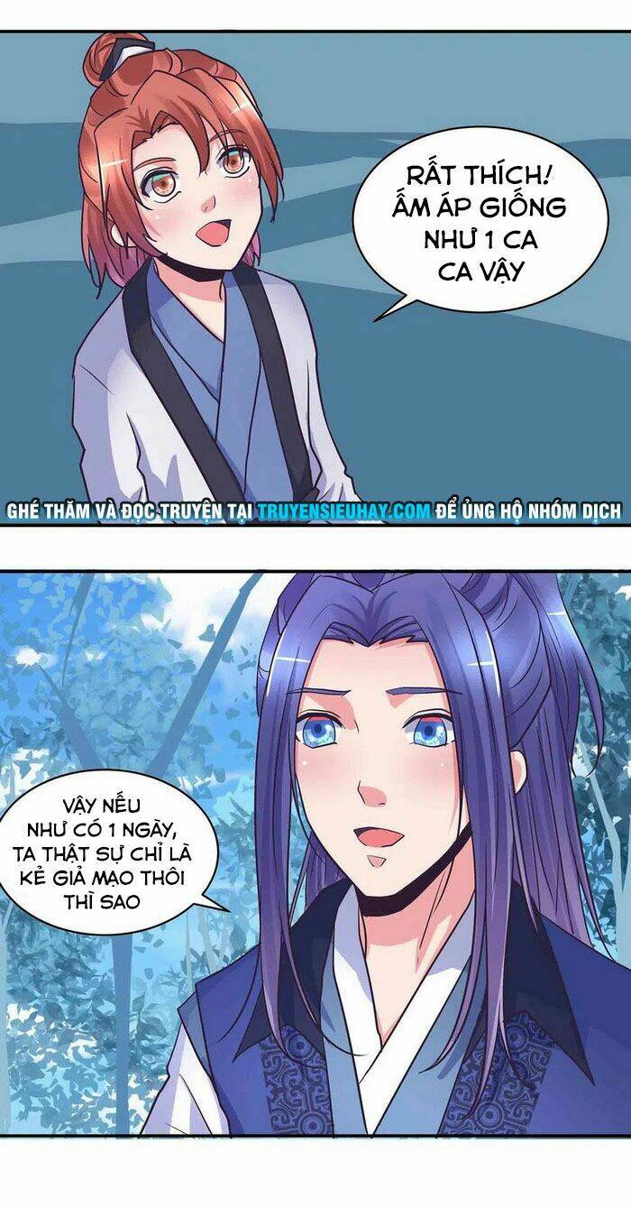 Đệ Nhất Chưởng Môn - Chapter 198 - Page 17