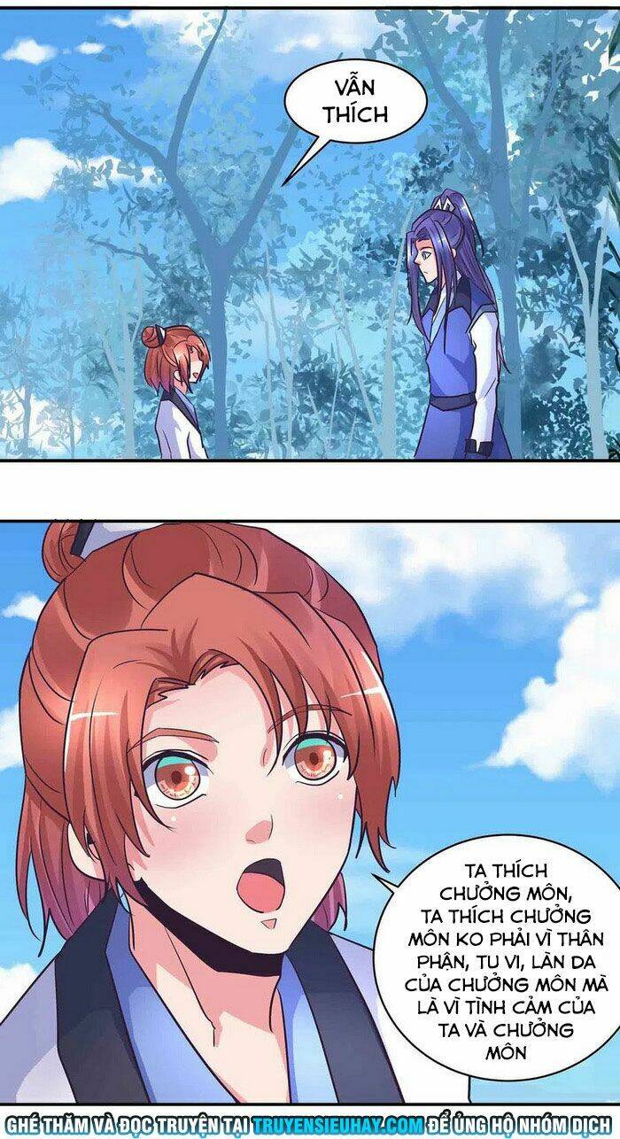 Đệ Nhất Chưởng Môn - Chapter 198 - Page 18