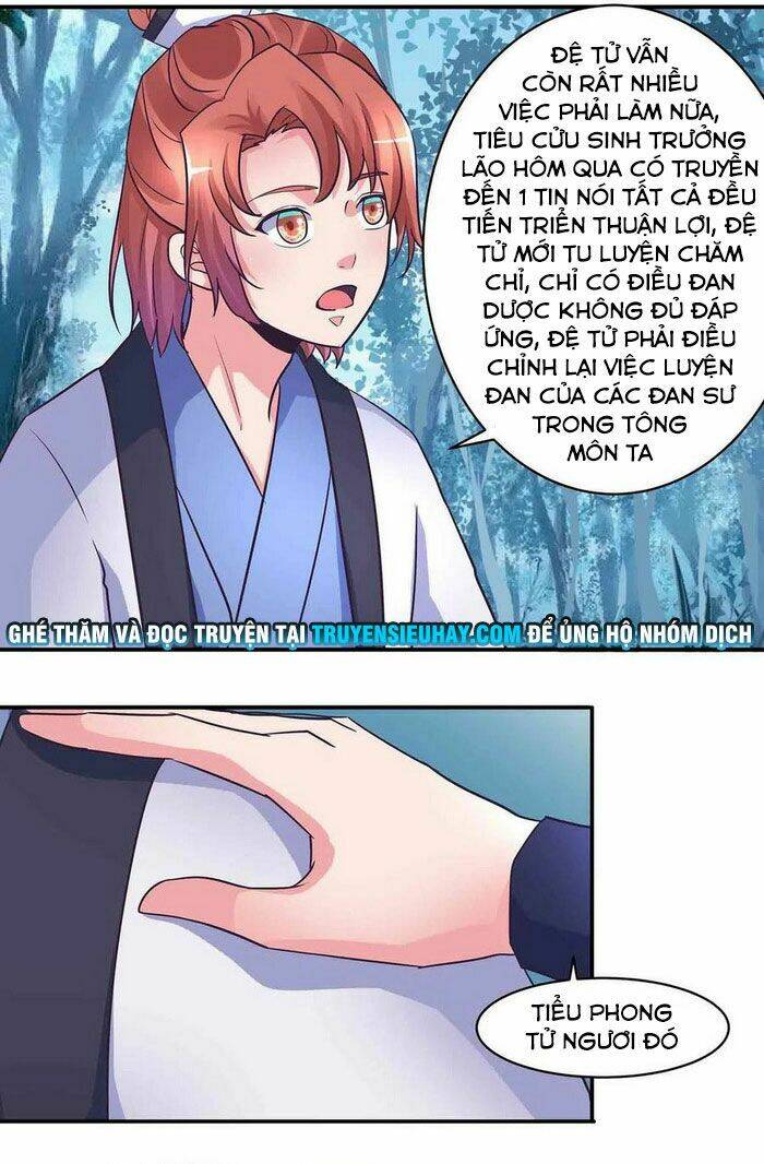 Đệ Nhất Chưởng Môn - Chapter 198 - Page 4