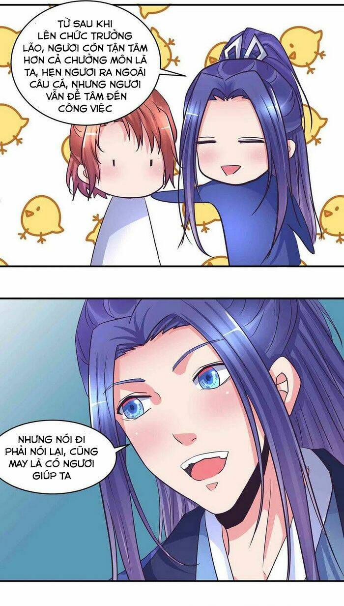 Đệ Nhất Chưởng Môn - Chapter 198 - Page 5