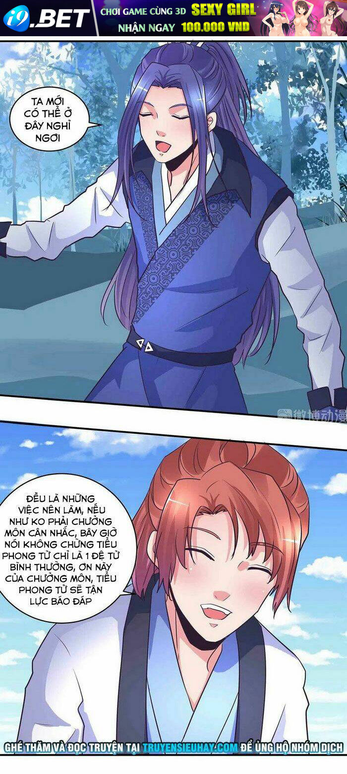 Đệ Nhất Chưởng Môn - Chapter 198 - Page 6