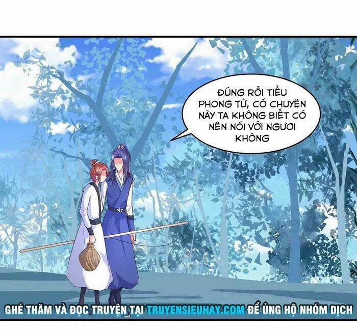 Đệ Nhất Chưởng Môn - Chapter 198 - Page 8