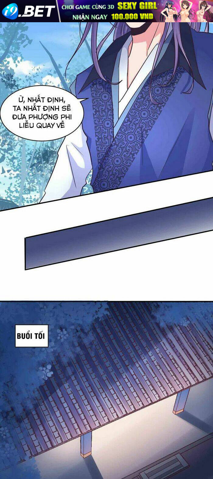 Đệ Nhất Chưởng Môn - Chapter 199 - Page 9