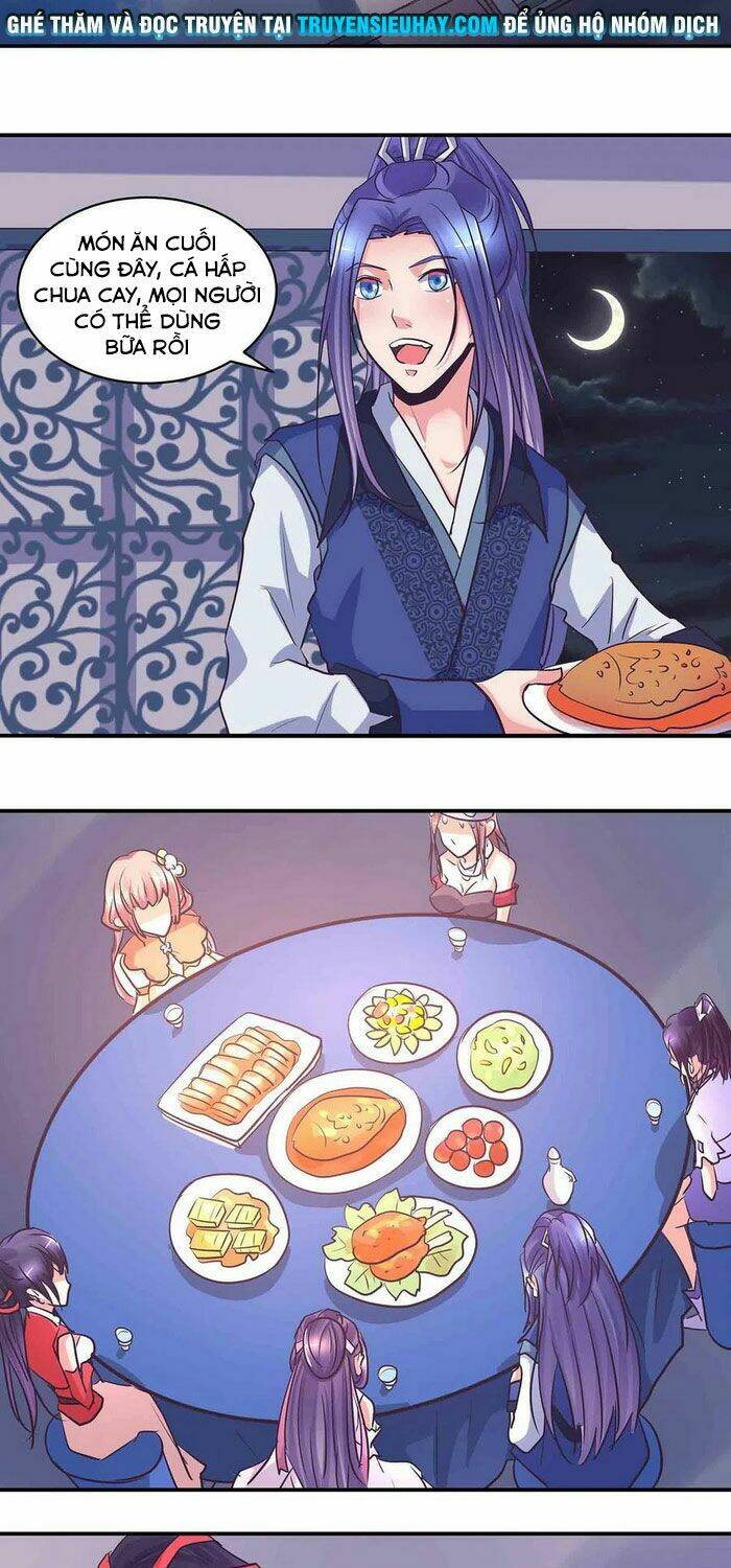 Đệ Nhất Chưởng Môn - Chapter 199 - Page 10