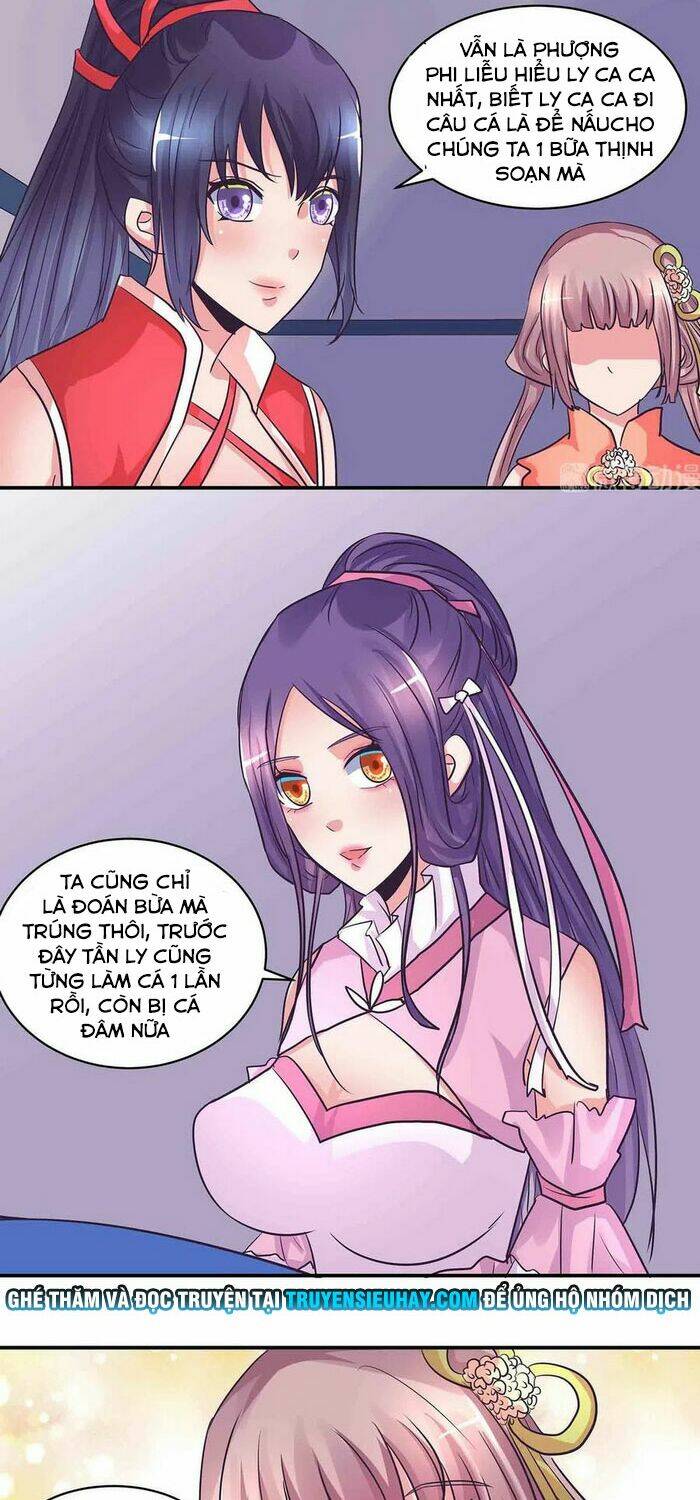 Đệ Nhất Chưởng Môn - Chapter 199 - Page 11