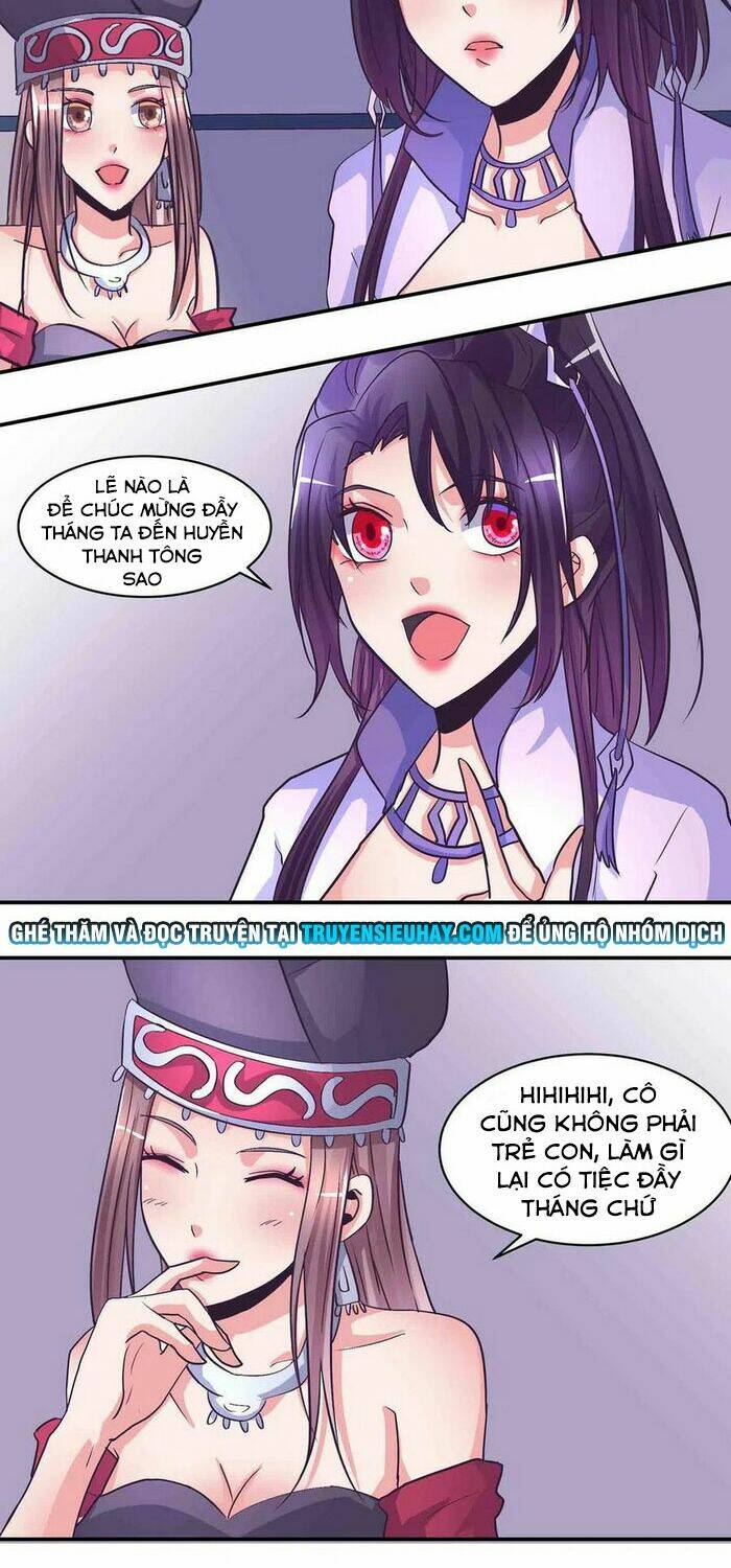 Đệ Nhất Chưởng Môn - Chapter 199 - Page 13