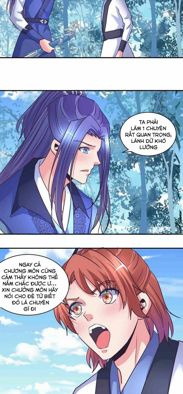 Đệ Nhất Chưởng Môn - Chapter 199 - Page 3