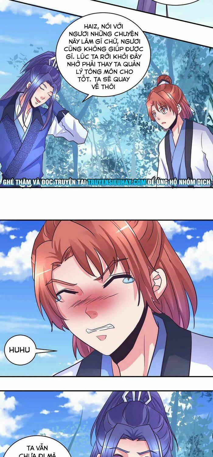 Đệ Nhất Chưởng Môn - Chapter 199 - Page 6