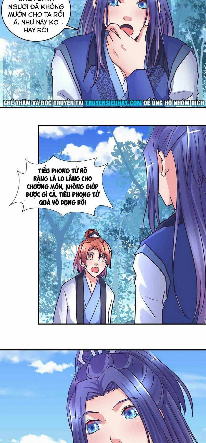 Đệ Nhất Chưởng Môn - Chapter 199 - Page 7