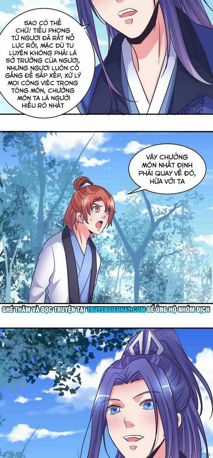 Đệ Nhất Chưởng Môn - Chapter 199 - Page 8