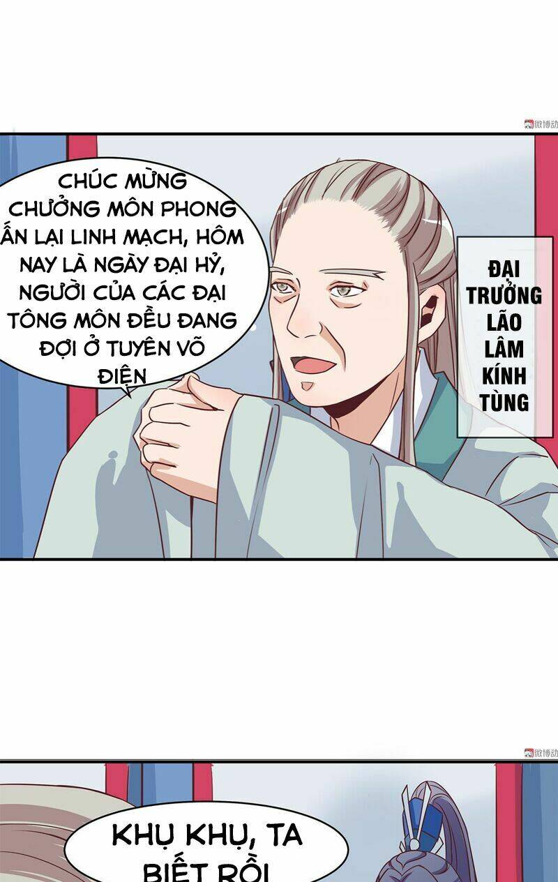 Đệ Nhất Chưởng Môn - Chapter 2 - Page 9