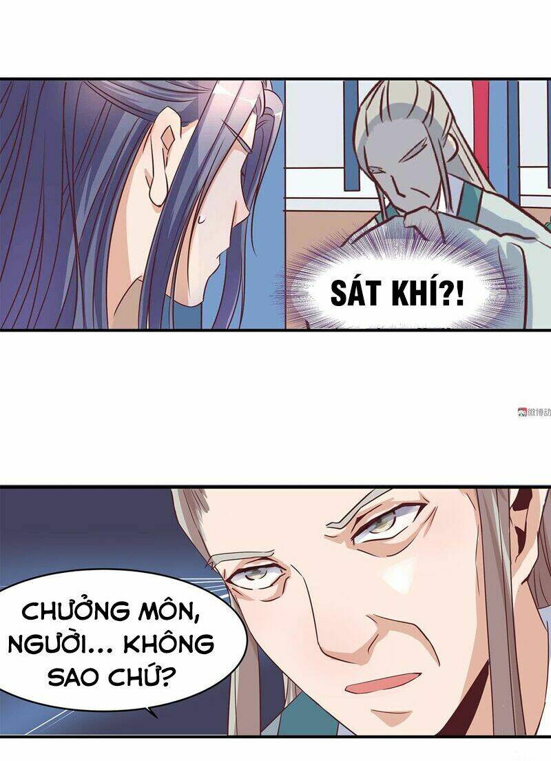 Đệ Nhất Chưởng Môn - Chapter 2 - Page 12