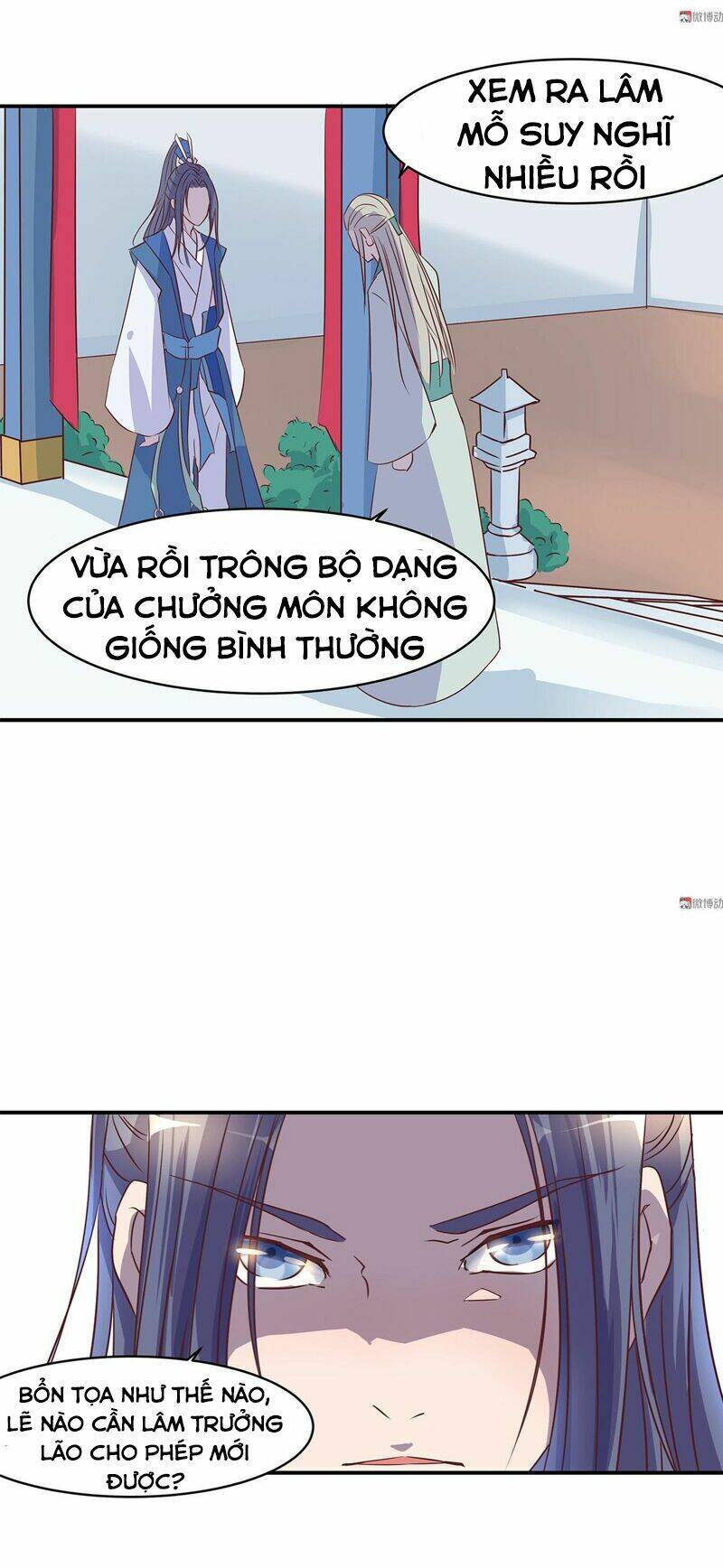 Đệ Nhất Chưởng Môn - Chapter 2 - Page 14