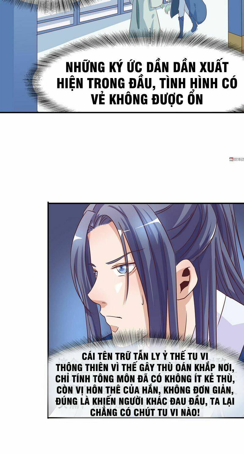 Đệ Nhất Chưởng Môn - Chapter 2 - Page 16