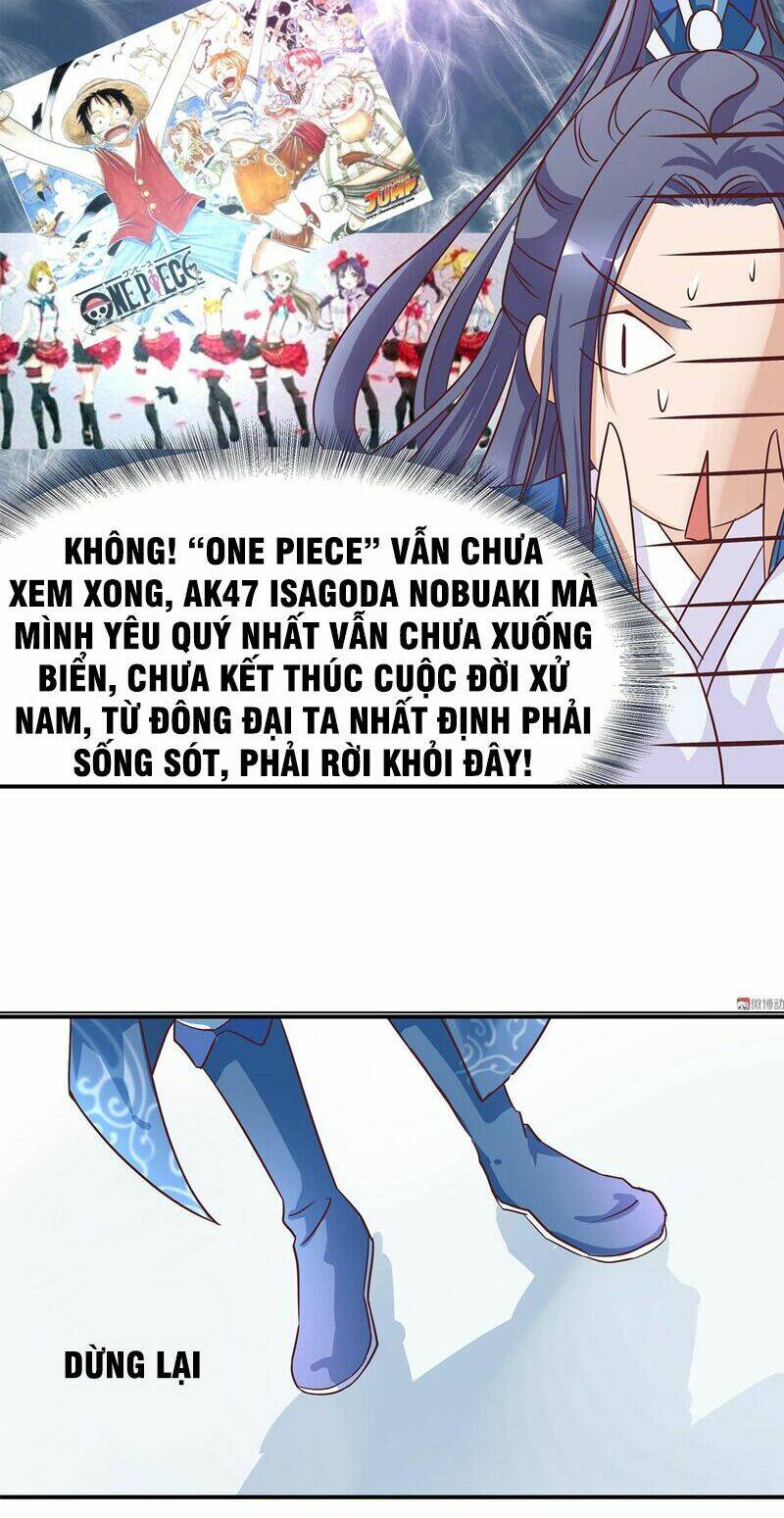 Đệ Nhất Chưởng Môn - Chapter 2 - Page 18