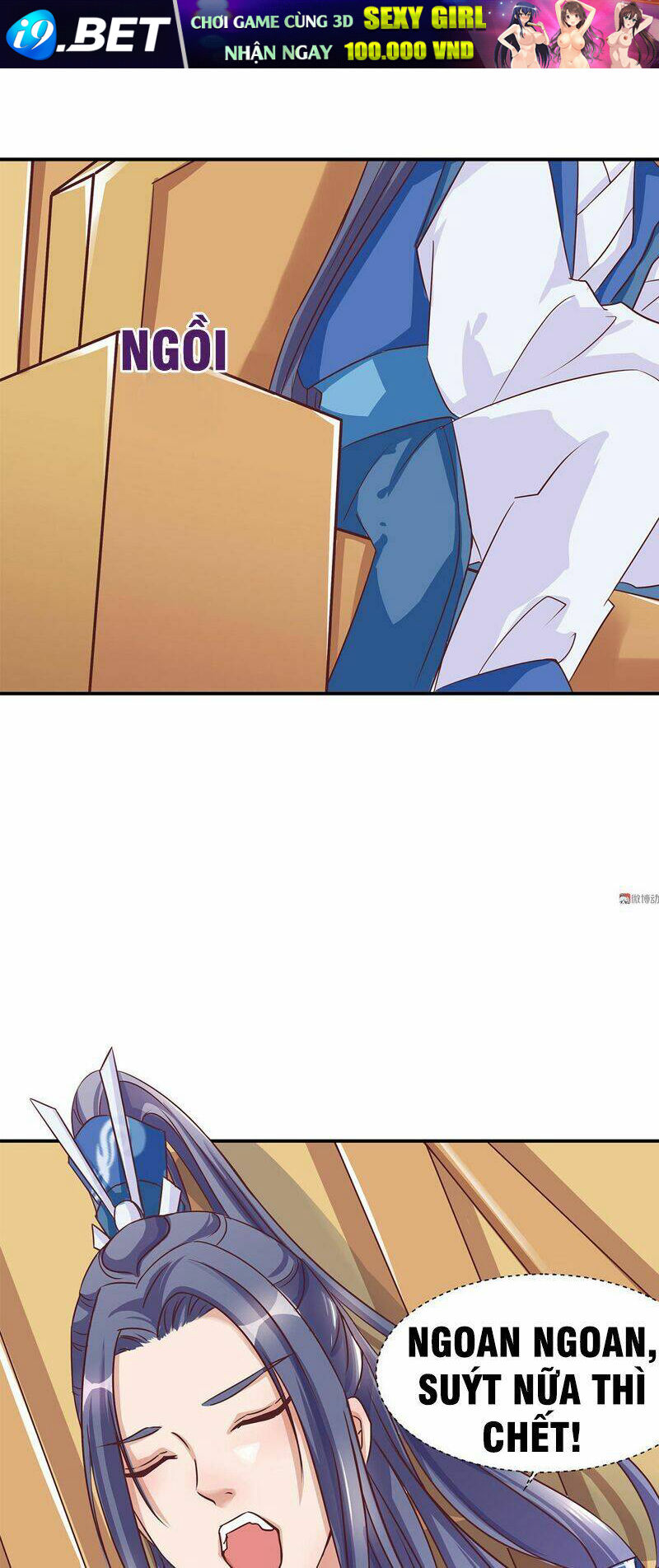 Đệ Nhất Chưởng Môn - Chapter 2 - Page 24