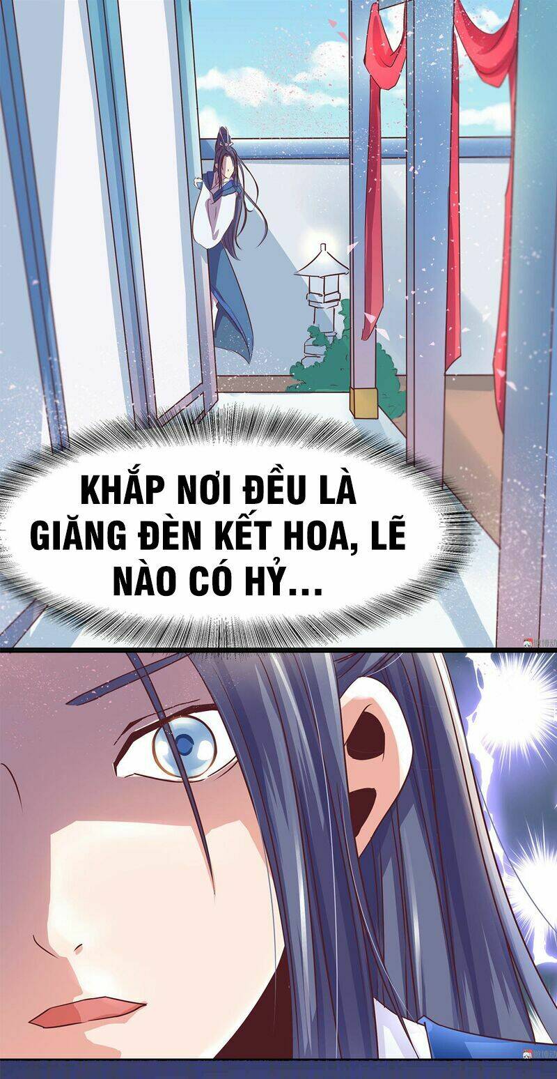 Đệ Nhất Chưởng Môn - Chapter 2 - Page 3