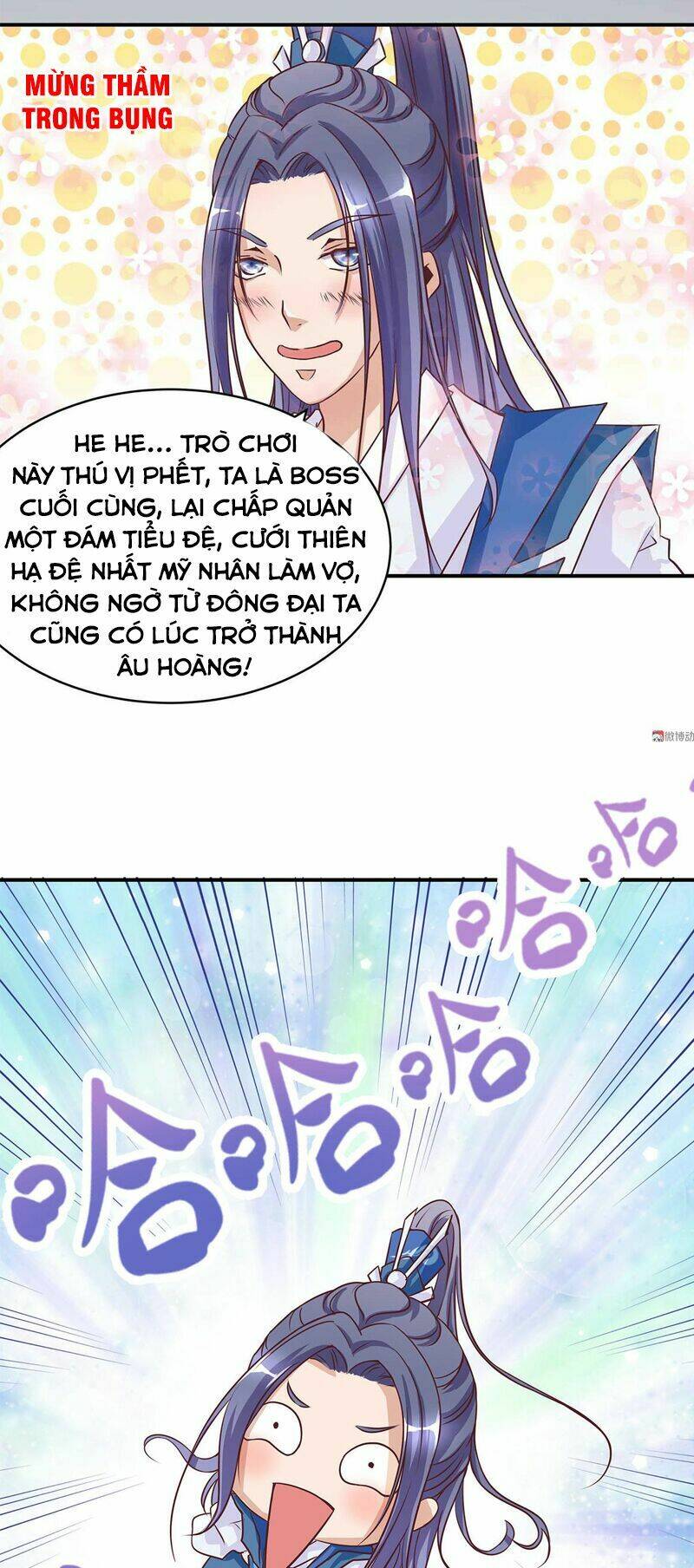 Đệ Nhất Chưởng Môn - Chapter 2 - Page 7