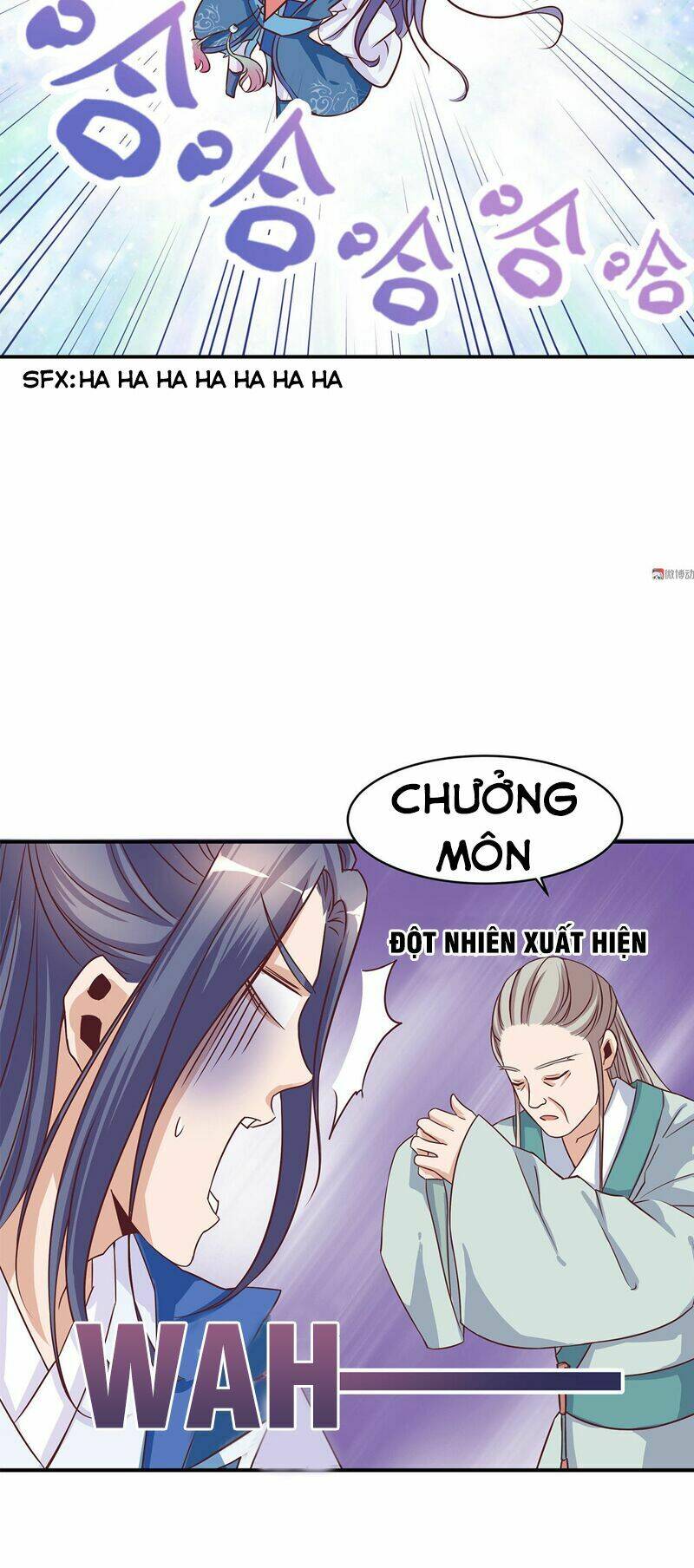 Đệ Nhất Chưởng Môn - Chapter 2 - Page 8