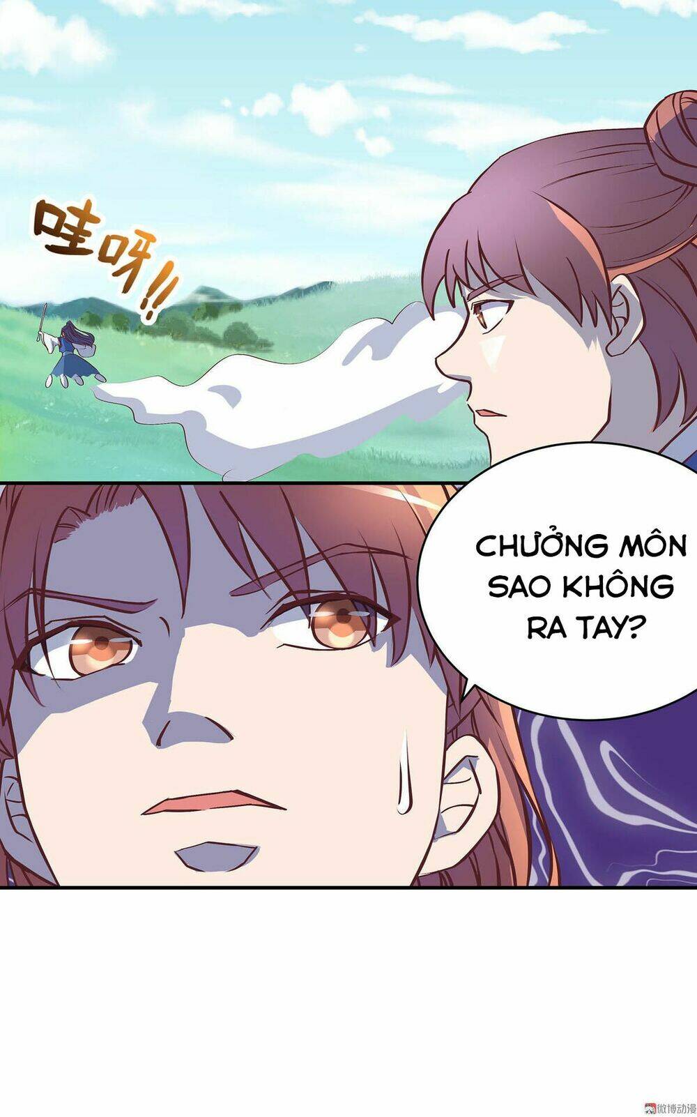 Đệ Nhất Chưởng Môn - Chapter 20 - Page 11