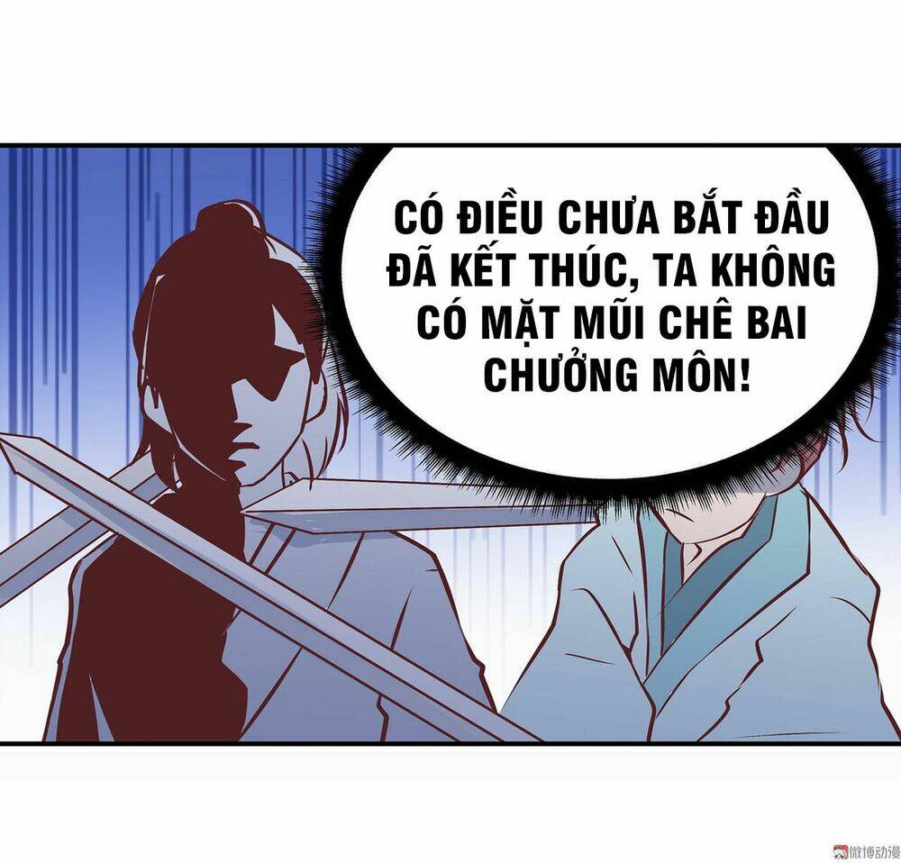 Đệ Nhất Chưởng Môn - Chapter 20 - Page 12