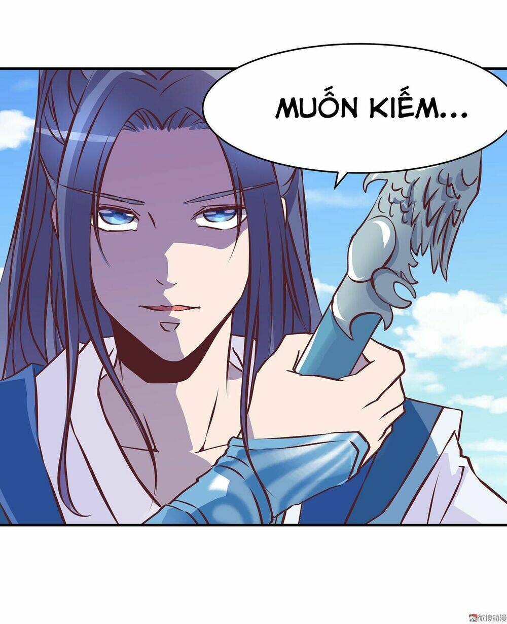 Đệ Nhất Chưởng Môn - Chapter 20 - Page 17